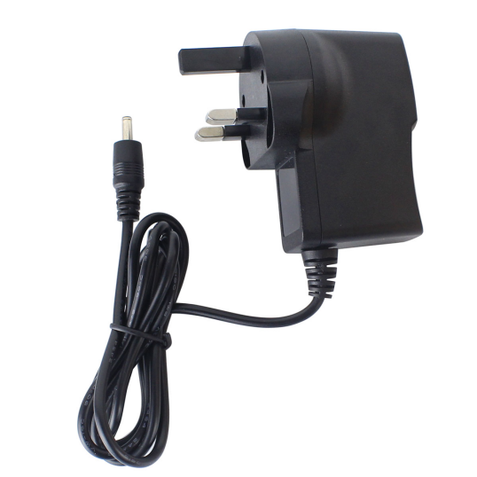 New compatible power adapter for MZ320 MZ220 iMZ320 iMZ220 - Click Image to Close